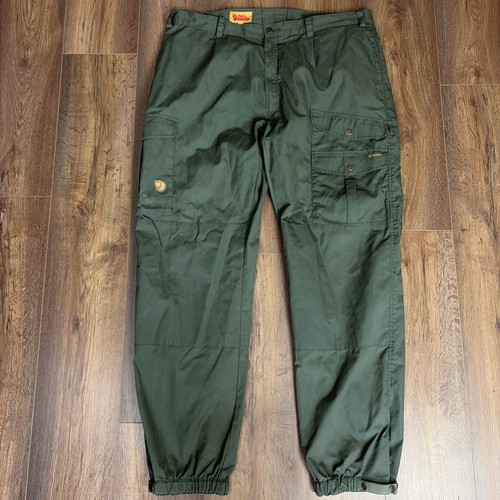 Pantaloni comodi fjallraven - pantaloni,