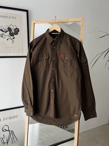 Giacca camicia uomo - , fjallraven