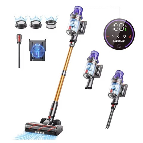 Laresar aspirapolvere smart - laresar,