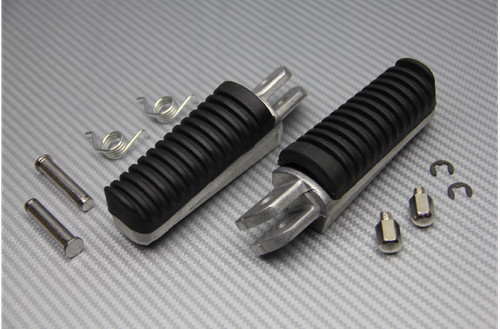 Coppia pedane anteriore yamaha - coppia,