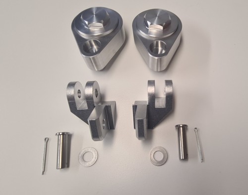 Kit comfort rialzo manubrio - , e