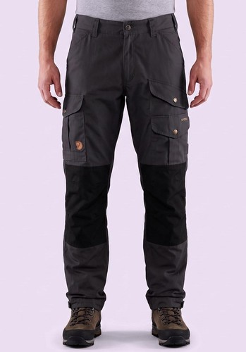 Pantaloni fjällräven vidda - fjällräven,