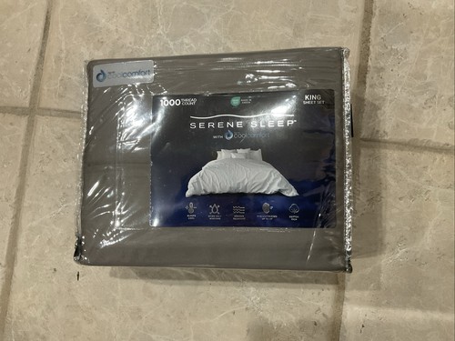 Serene sleep gray - cool, comfort