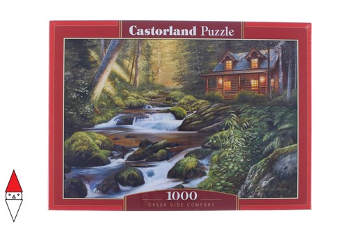 Puzzle paesaggi castorland - paesaggi,