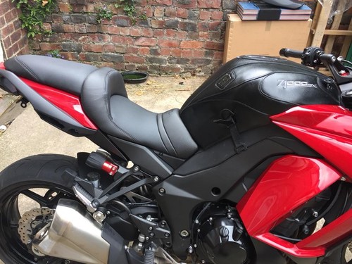 Kawasaki z1000sx ninja 1000 - kawasaki,