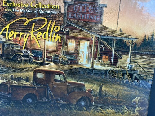 Terry redlin total - terry,