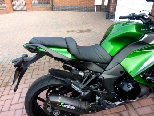 Kawasaki z1000sx top sellerie - kawasaki,