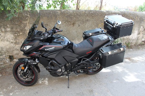 Kawasaki versys 1000 2011 2018 - kawasaki,