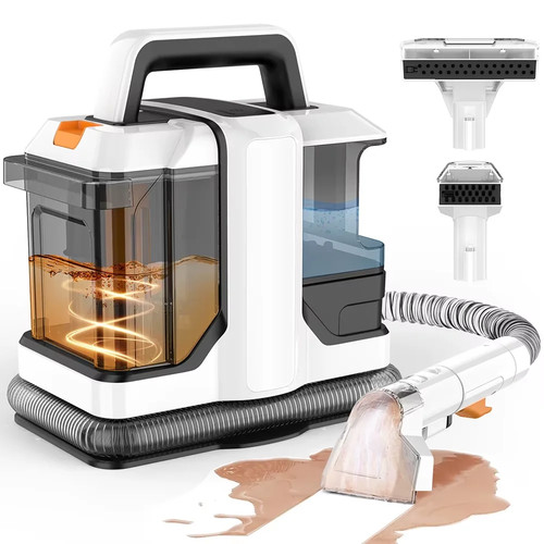 Pulitore divani tappeti 750w - pulitore,