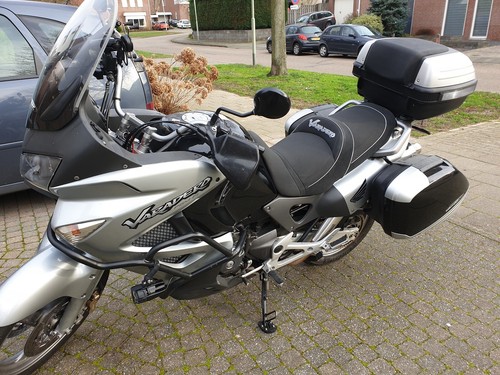 Honda varadero xl1000v - honda,
