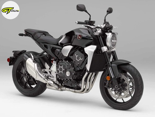 Honda cb1000r 2021 comfort - honda,