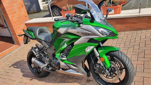 Kawasaki z1000sx ninja 1000 - z1000sx,