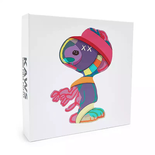 Kaws cose che confortano - kaws,